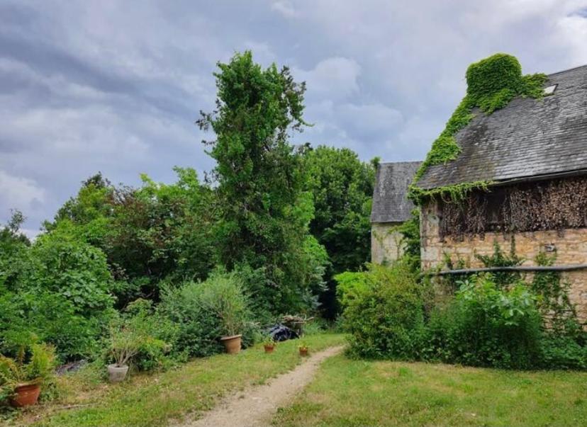 Gite Atypique Borrèze Dış mekan fotoğraf